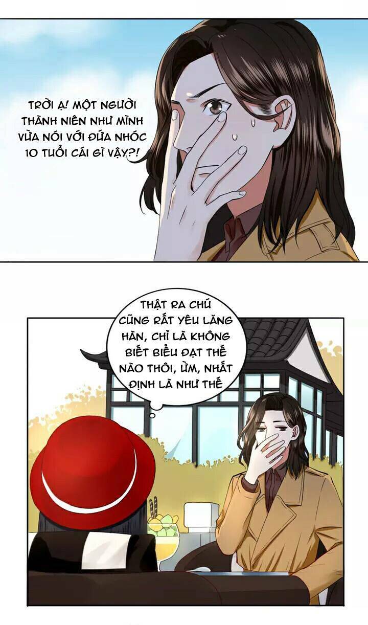 Chào Buổi Sáng, Hướng Dương Chapter 3 - 30