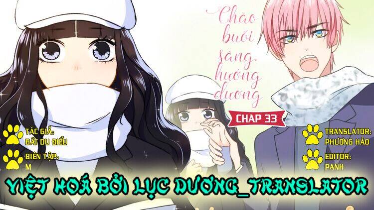 Chào Buổi Sáng, Hướng Dương Chapter 33 - 1