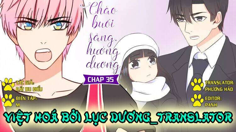 Chào Buổi Sáng, Hướng Dương Chapter 35 - 1