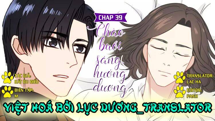 Chào Buổi Sáng, Hướng Dương Chapter 39 - 1
