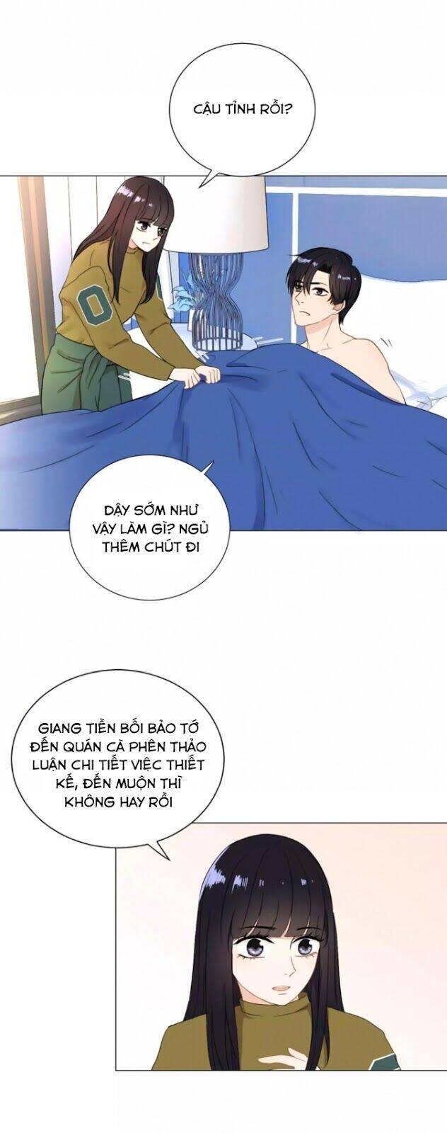 Chào Buổi Sáng, Hướng Dương Chapter 43 - 4