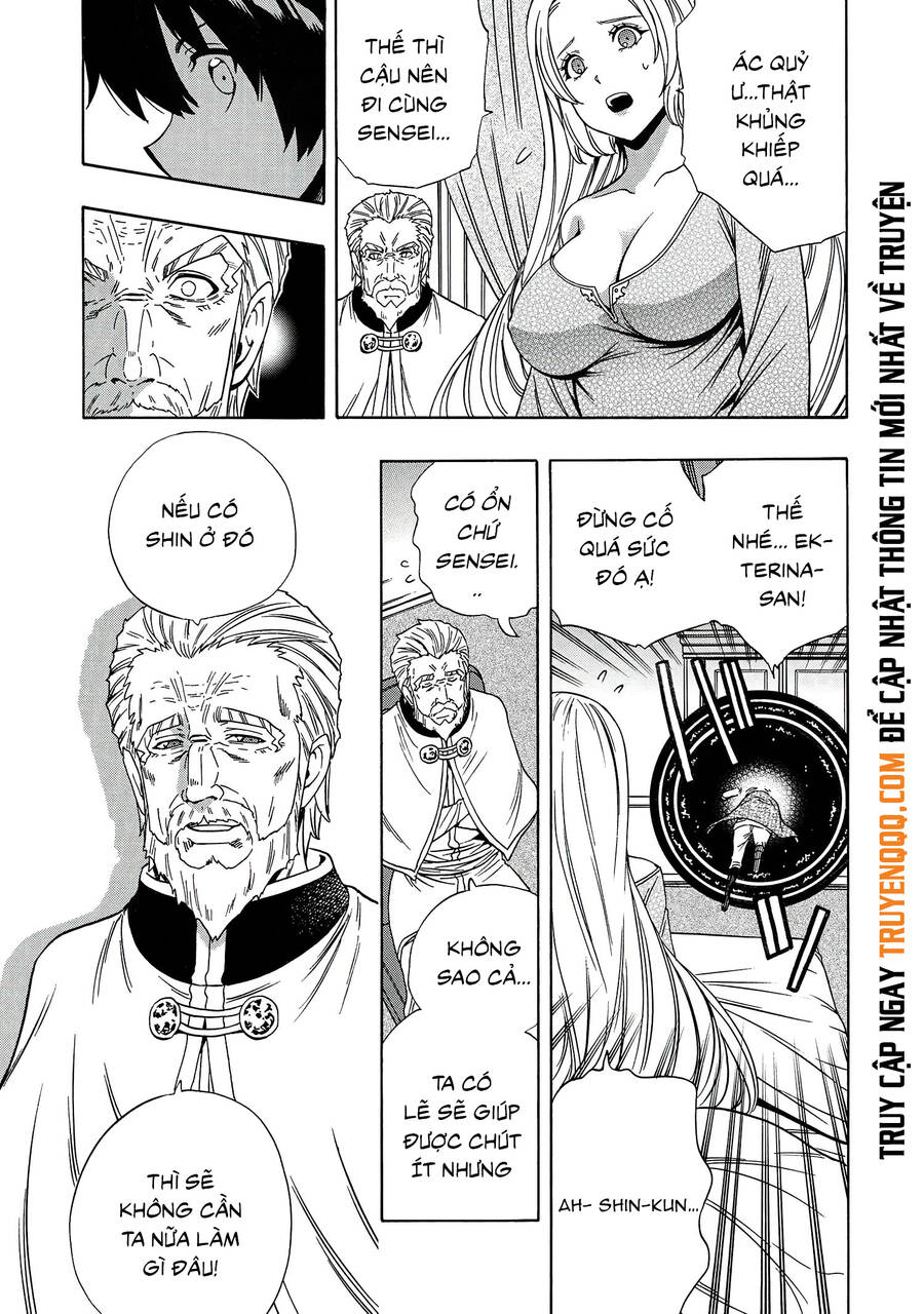 Cháu Trai Của Hiền Nhân Chapter 63.6 - 7