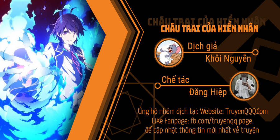 Cháu Trai Của Hiền Nhân Chapter 64 - 1