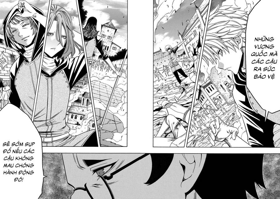 Cháu Trai Của Hiền Nhân Chapter 65.6 - 16
