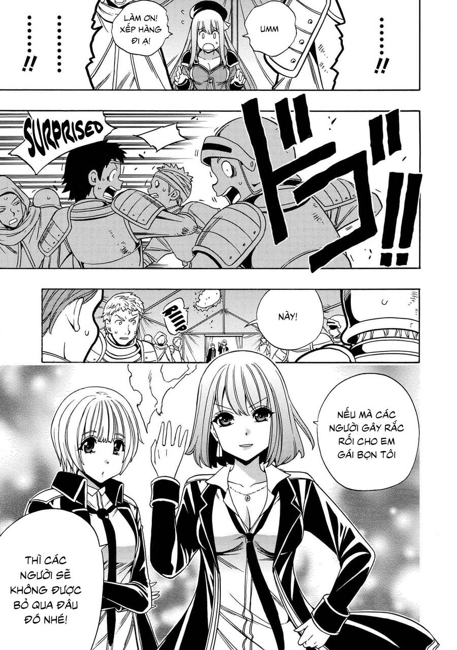 Cháu Trai Của Hiền Nhân Chapter 62 - 4