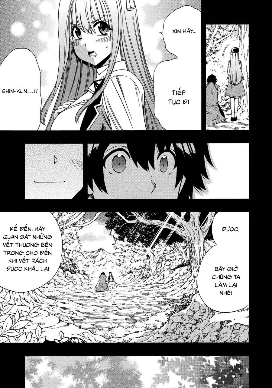 Cháu Trai Của Hiền Nhân Chapter 62 - 10