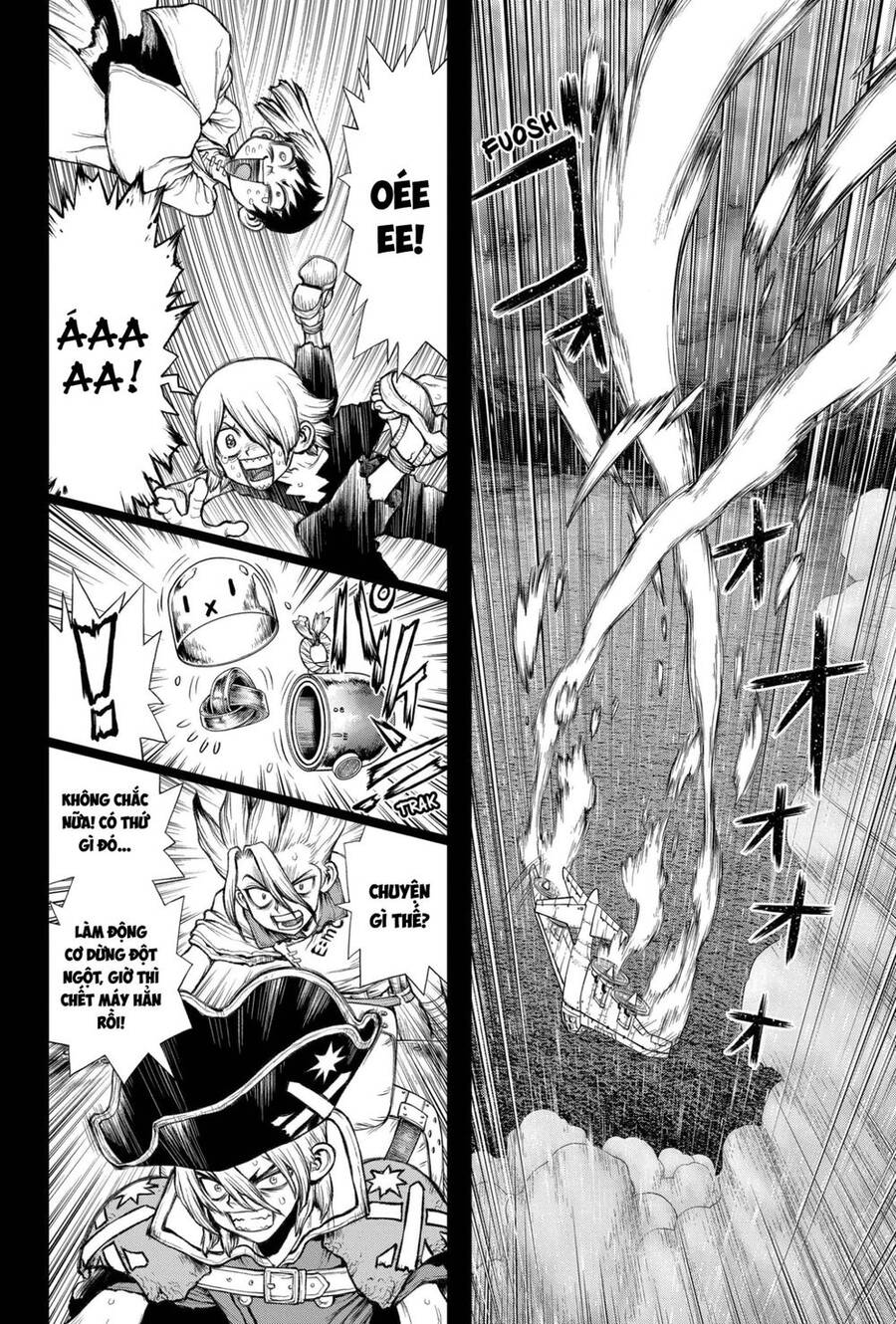 Dr.stone Chapter 232.6 - 15