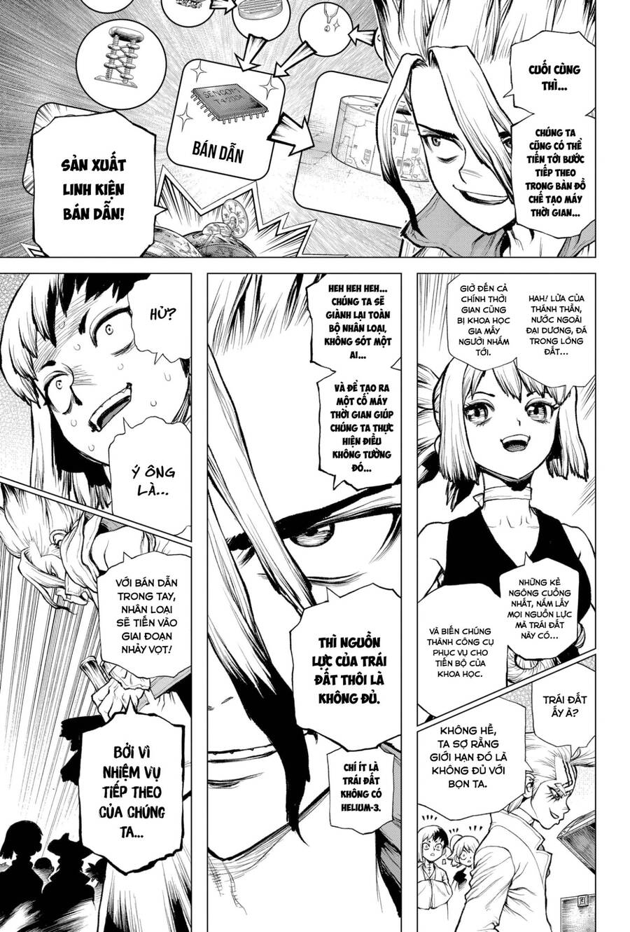 Dr.stone Chapter 232.6 - 45