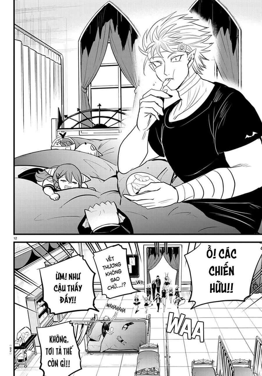 Chào Mừng Cậu Đến Trường Iruma-Kun Chapter 266 - 13