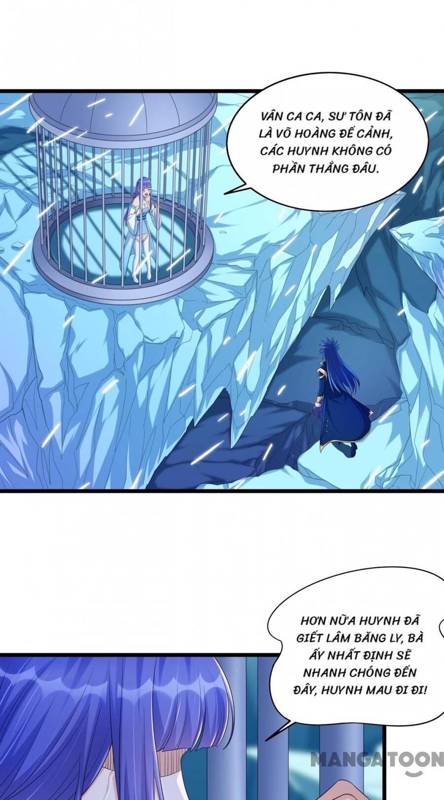 Linh Kiếm Tôn Chapter  529 - 1