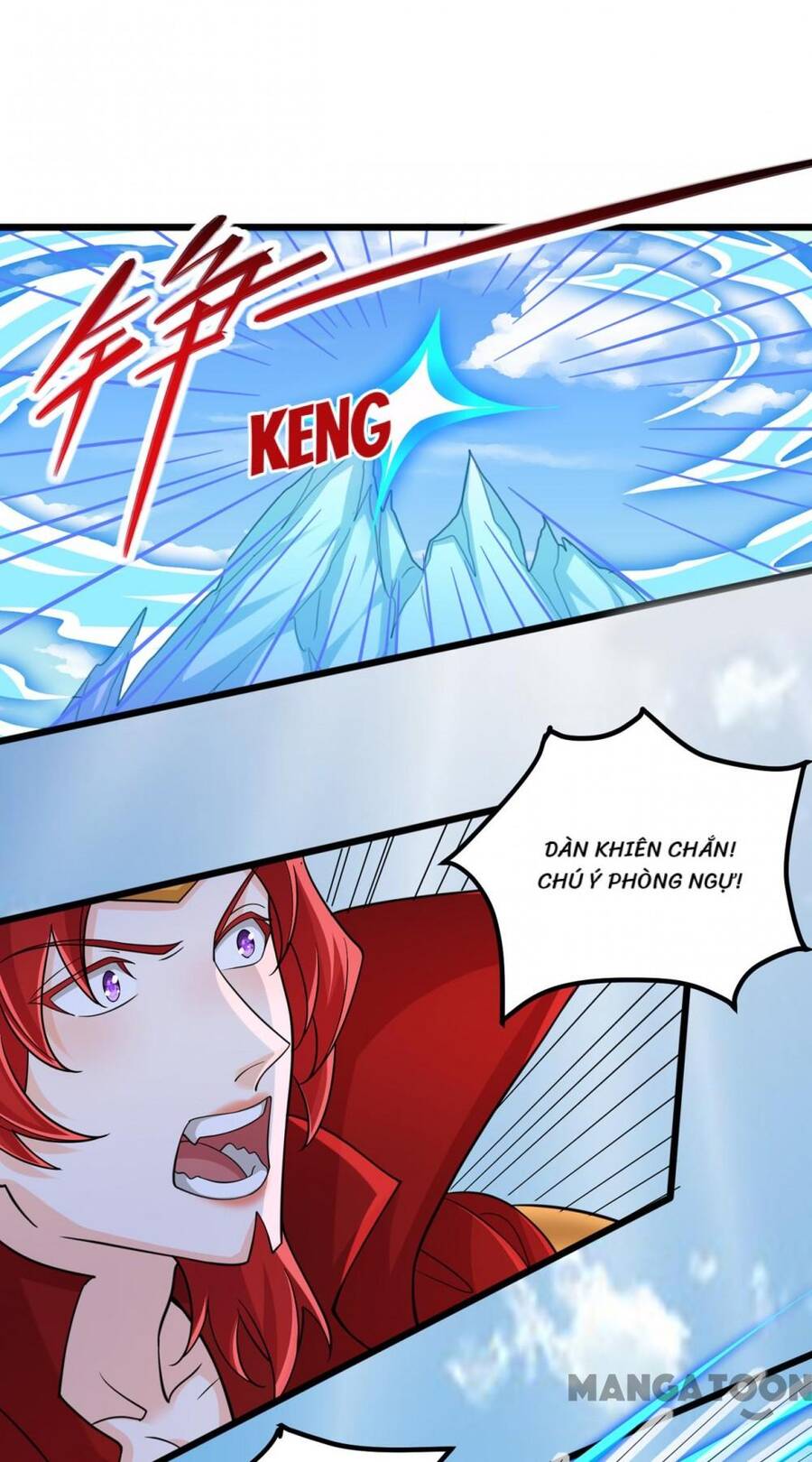 Linh Kiếm Tôn Chapter  529 - 13