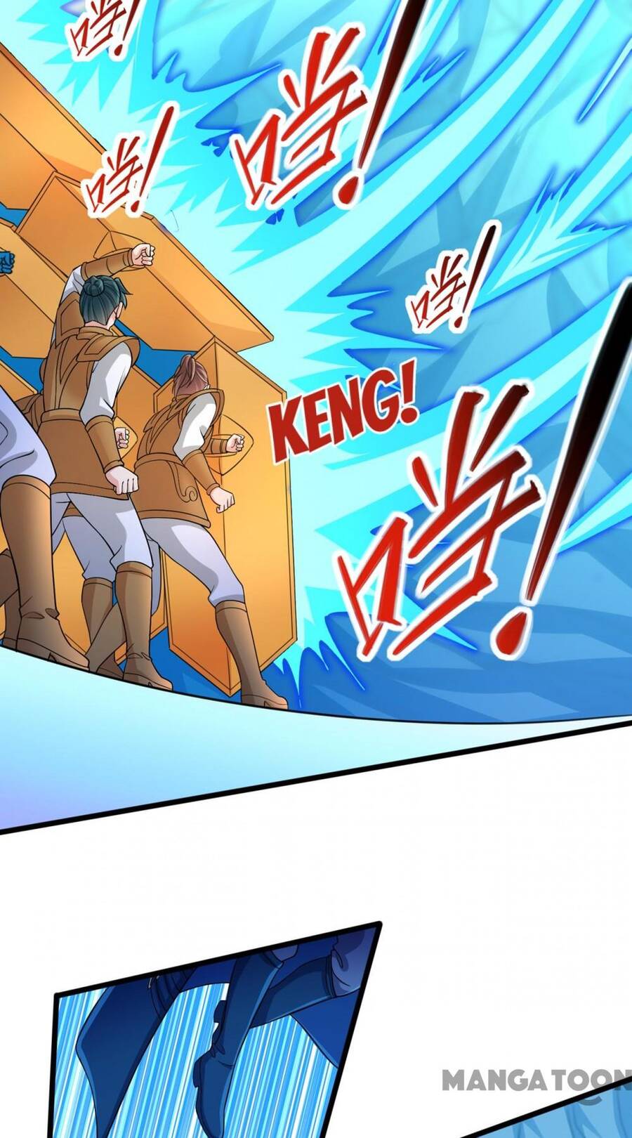 Linh Kiếm Tôn Chapter  529 - 15