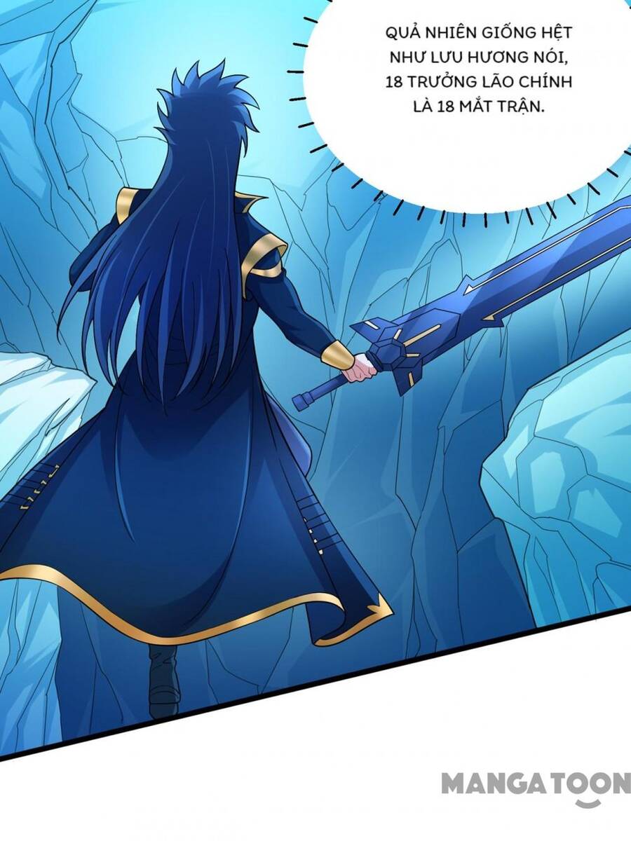 Linh Kiếm Tôn Chapter  529 - 17