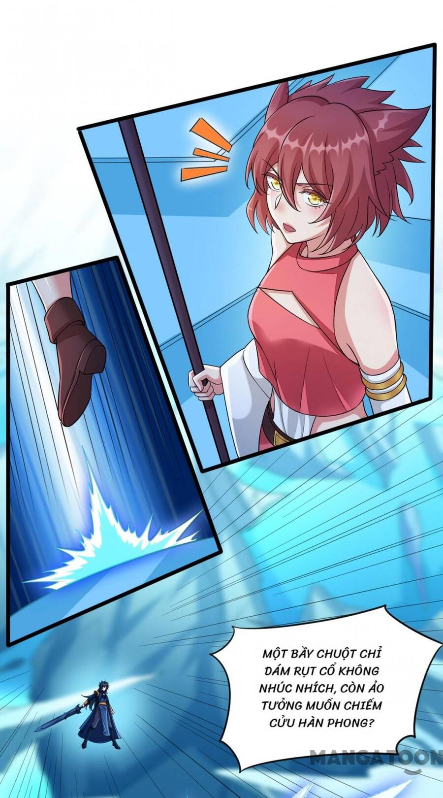 Linh Kiếm Tôn Chapter  529 - 18
