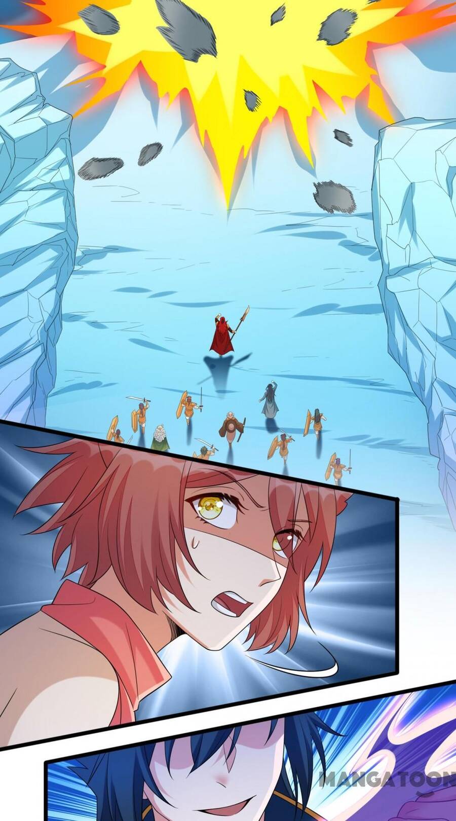 Linh Kiếm Tôn Chapter  529 - 27