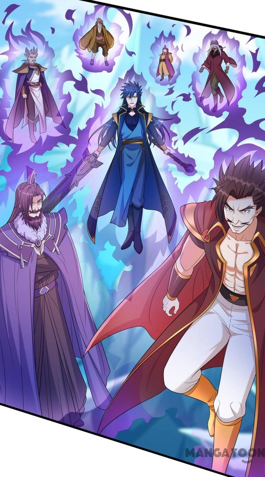 Linh Kiếm Tôn Chapter  529 - 29