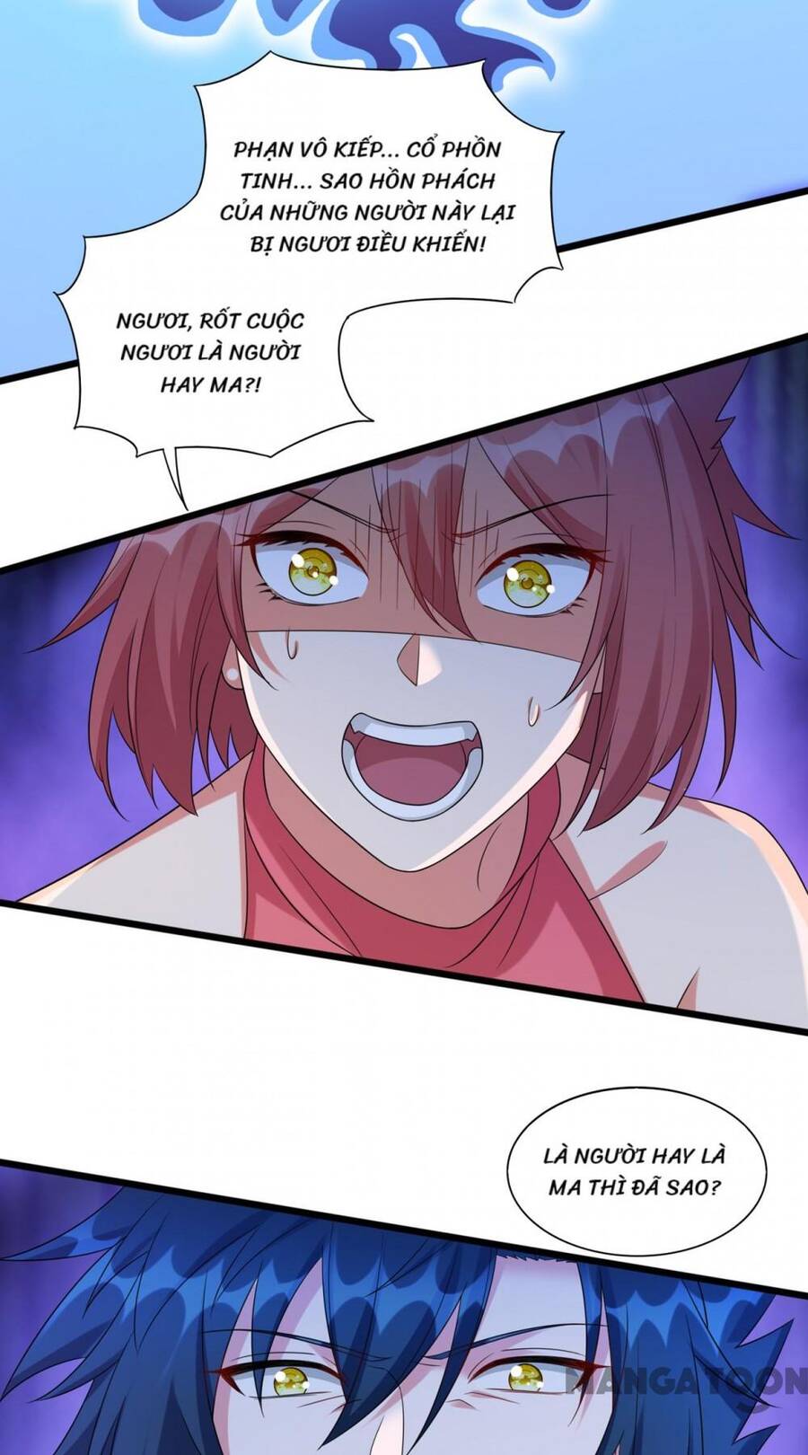 Linh Kiếm Tôn Chapter  529 - 33