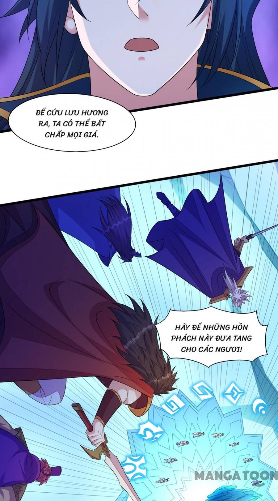 Linh Kiếm Tôn Chapter  529 - 34