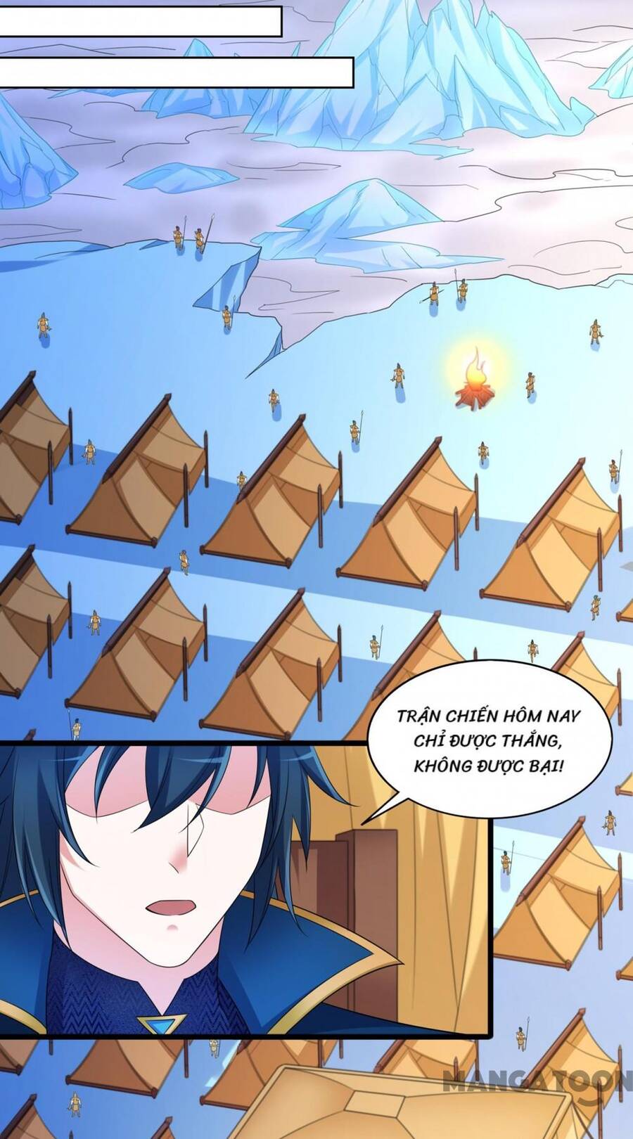 Linh Kiếm Tôn Chapter  529 - 5