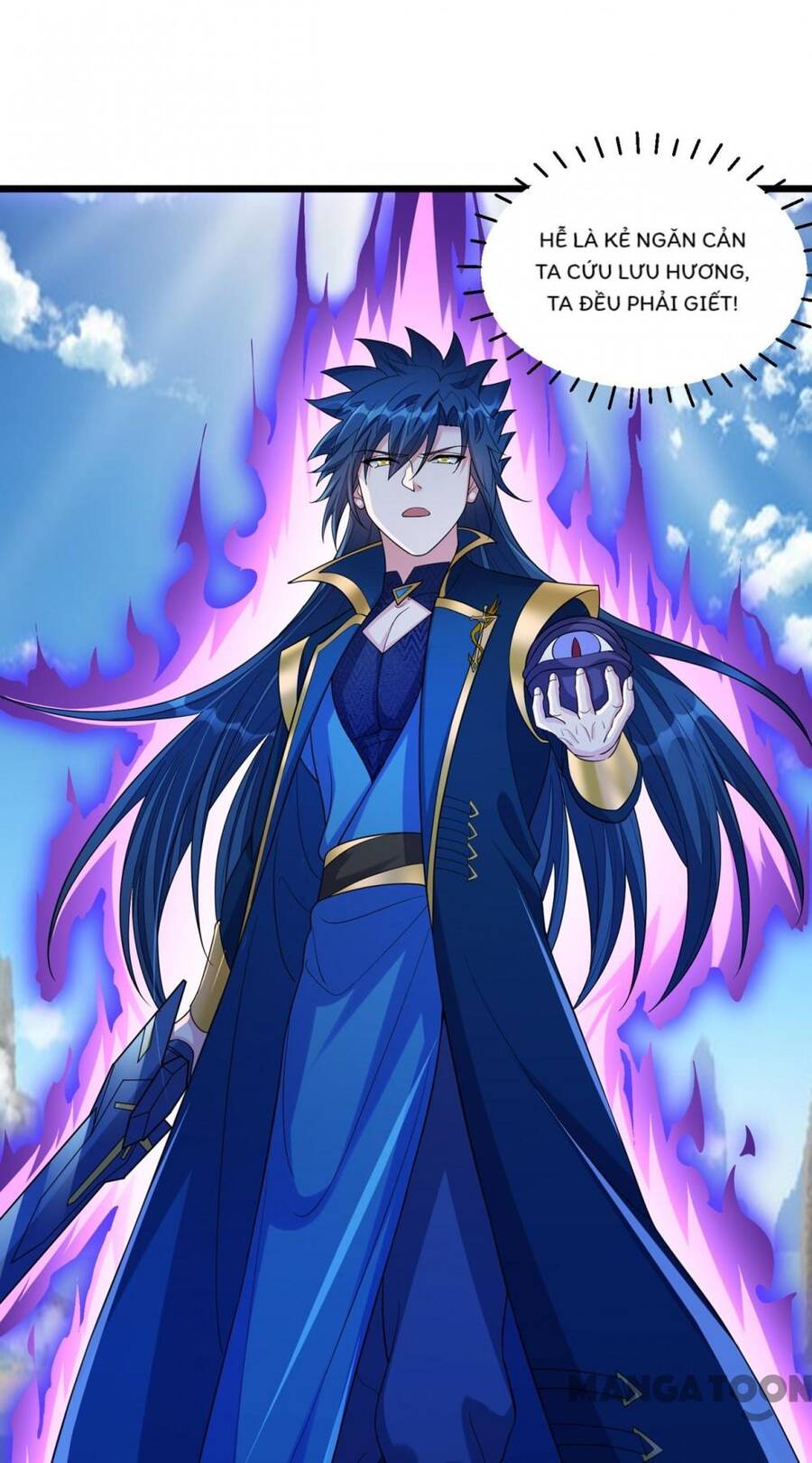 Linh Kiếm Tôn Chapter  529 - 42
