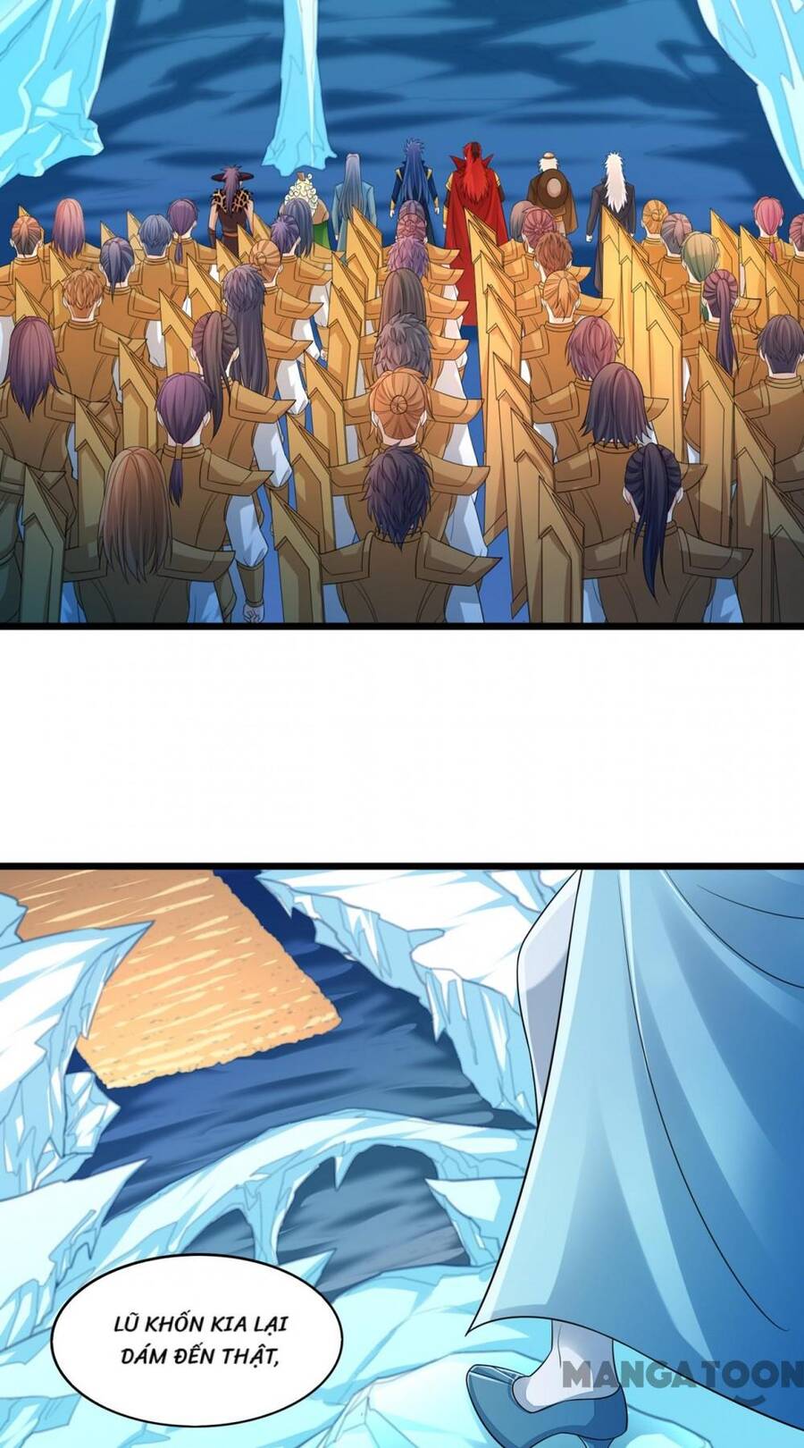 Linh Kiếm Tôn Chapter  529 - 10