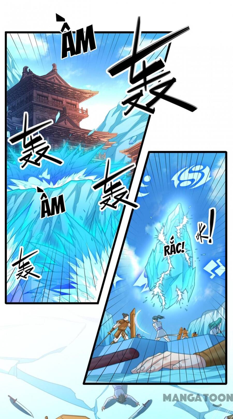 Linh Kiếm Tôn Chapter  530 - 1