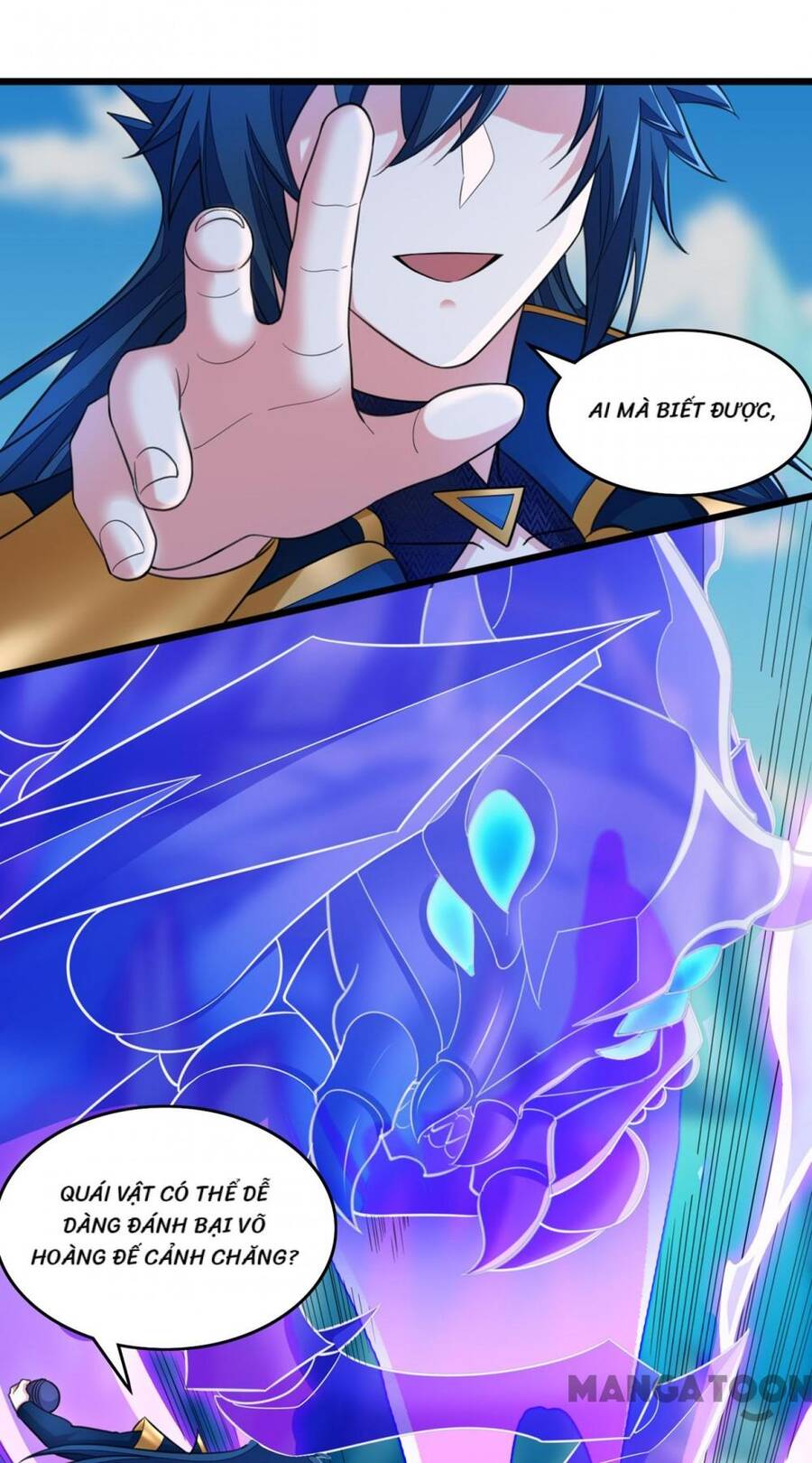Linh Kiếm Tôn Chapter  530 - 13