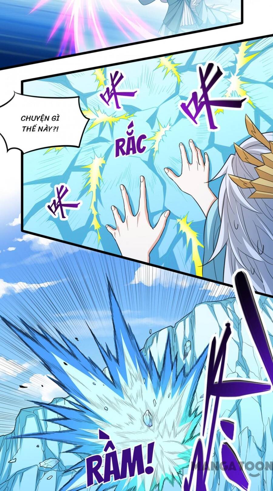 Linh Kiếm Tôn Chapter  530 - 15
