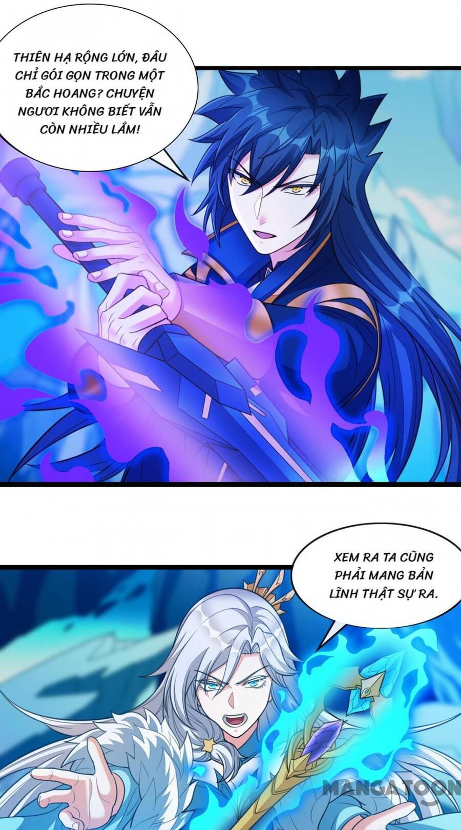 Linh Kiếm Tôn Chapter  530 - 18