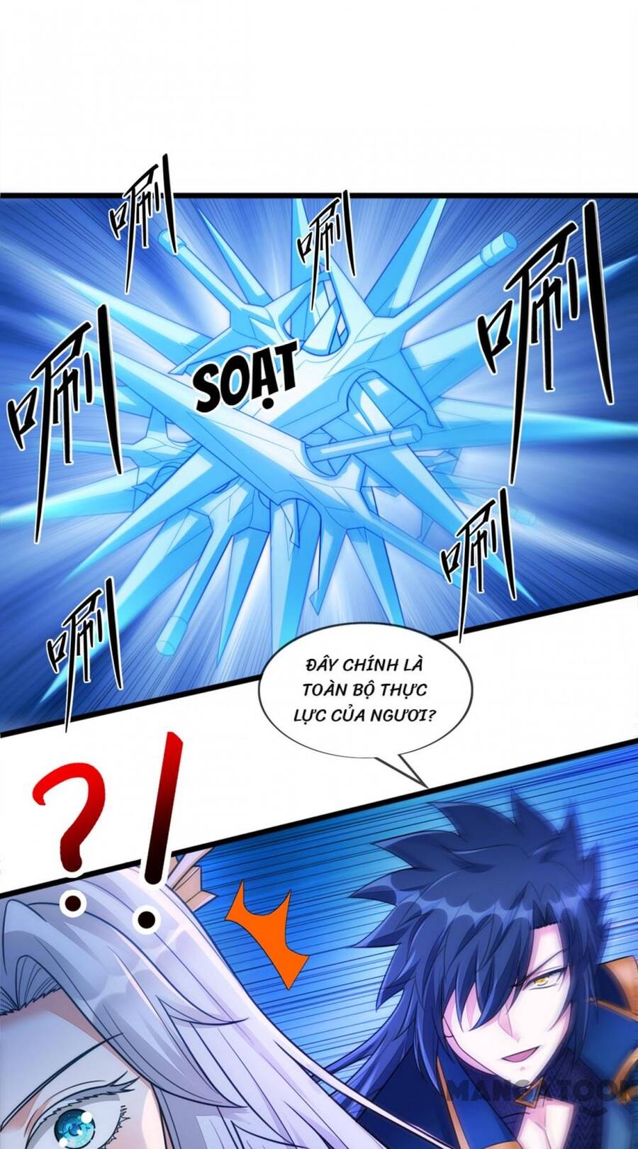 Linh Kiếm Tôn Chapter  530 - 23