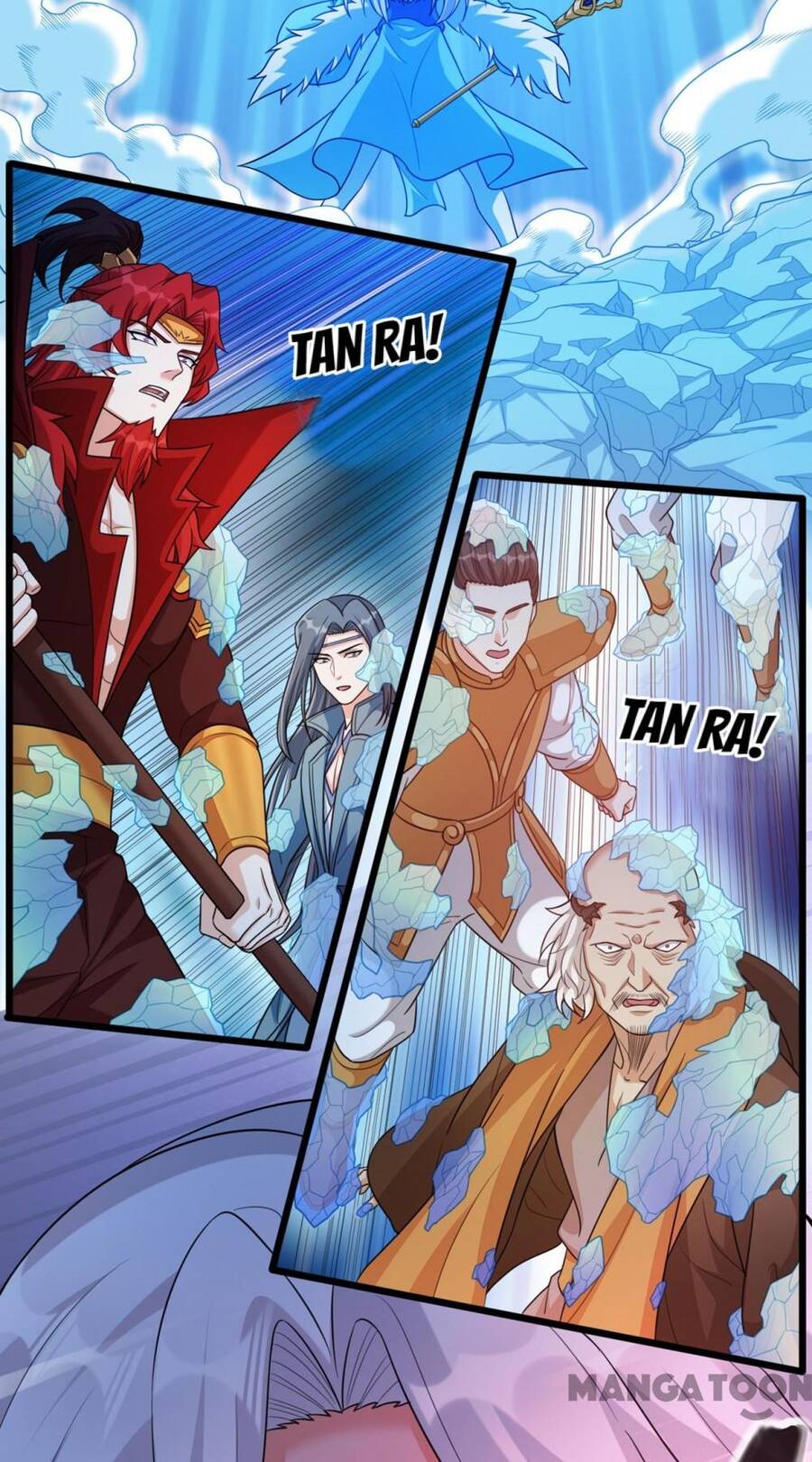 Linh Kiếm Tôn Chapter  530 - 30