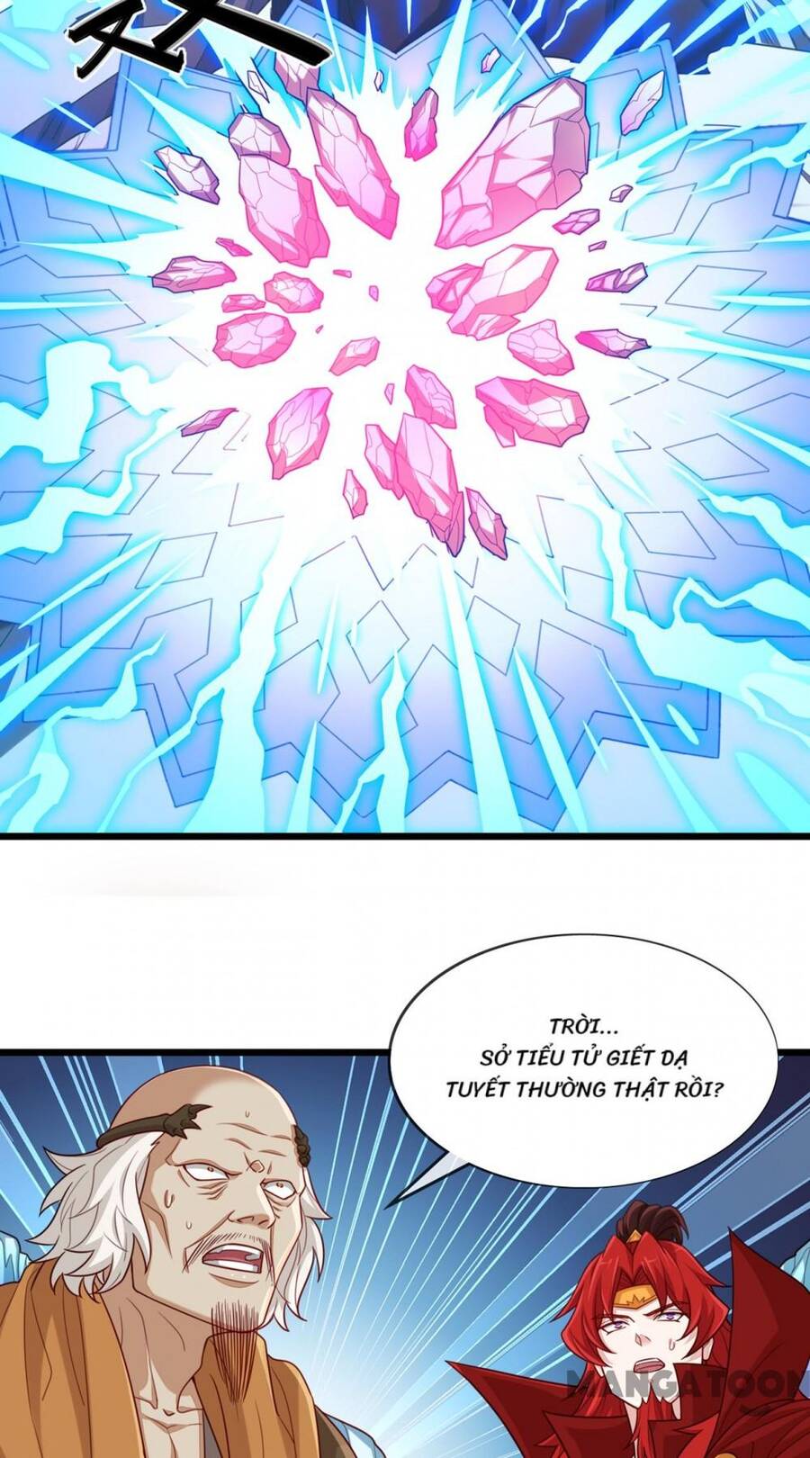 Linh Kiếm Tôn Chapter  530 - 34