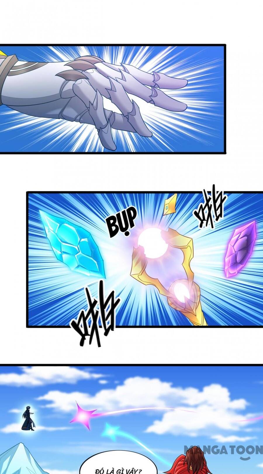 Linh Kiếm Tôn Chapter  530 - 36
