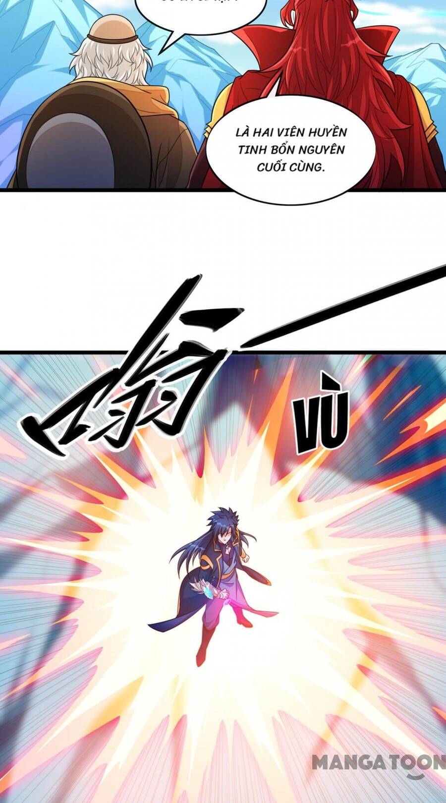 Linh Kiếm Tôn Chapter  530 - 37