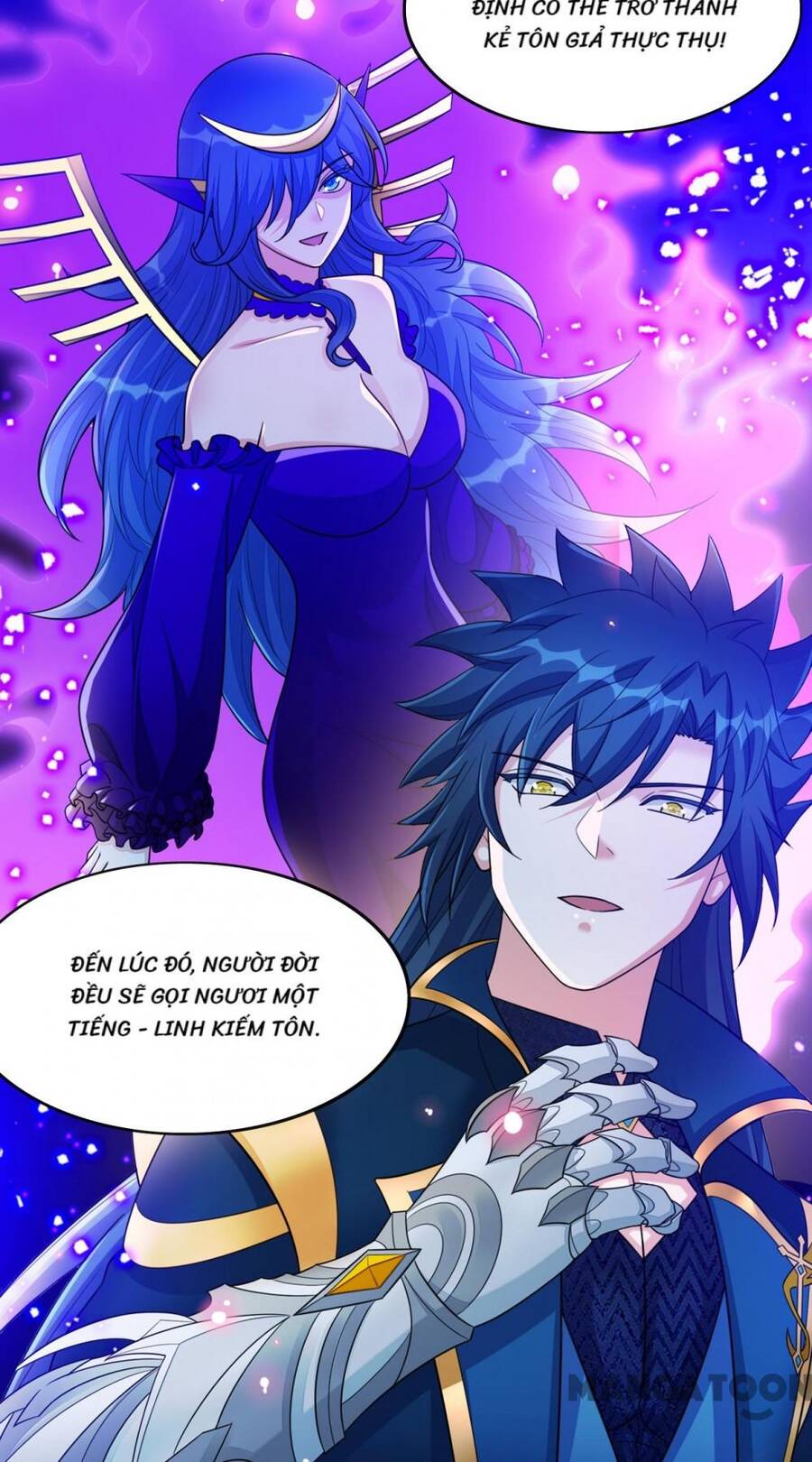 Linh Kiếm Tôn Chapter  530 - 39