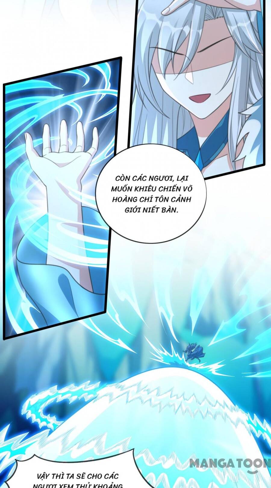 Linh Kiếm Tôn Chapter  530 - 5