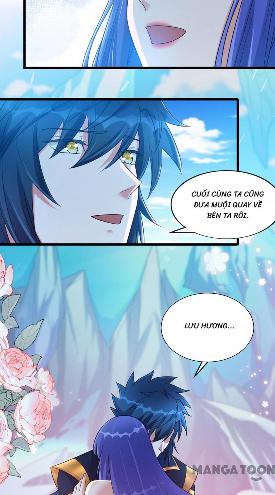Linh Kiếm Tôn Chapter  530 - 43
