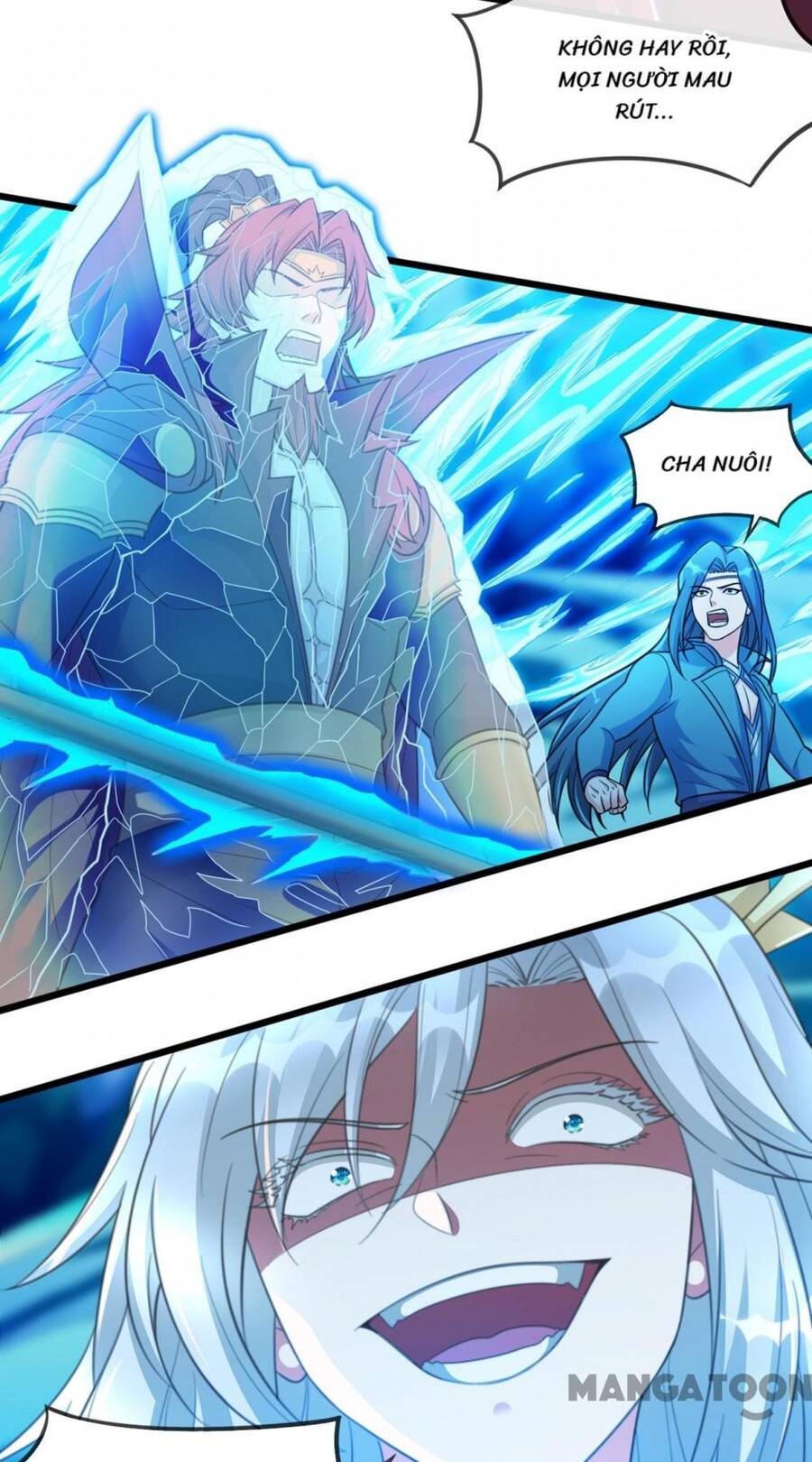 Linh Kiếm Tôn Chapter  530 - 7