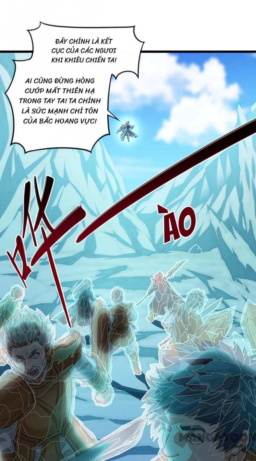 Linh Kiếm Tôn Chapter  530 - 9
