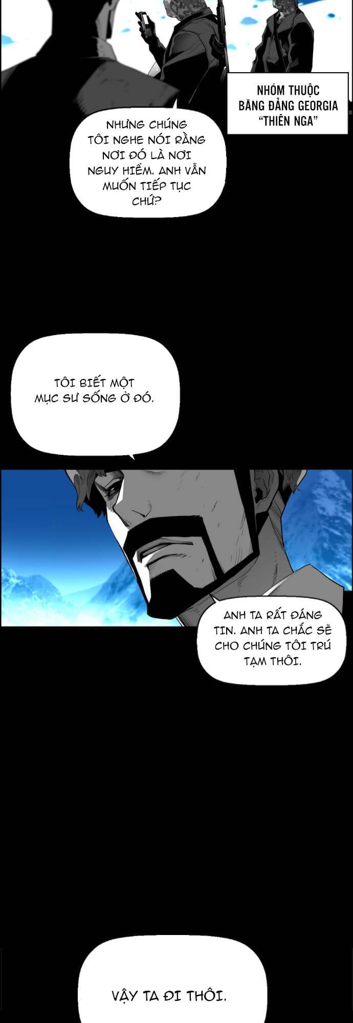 Kẻ Khủng Bố Chapter 156 - 24