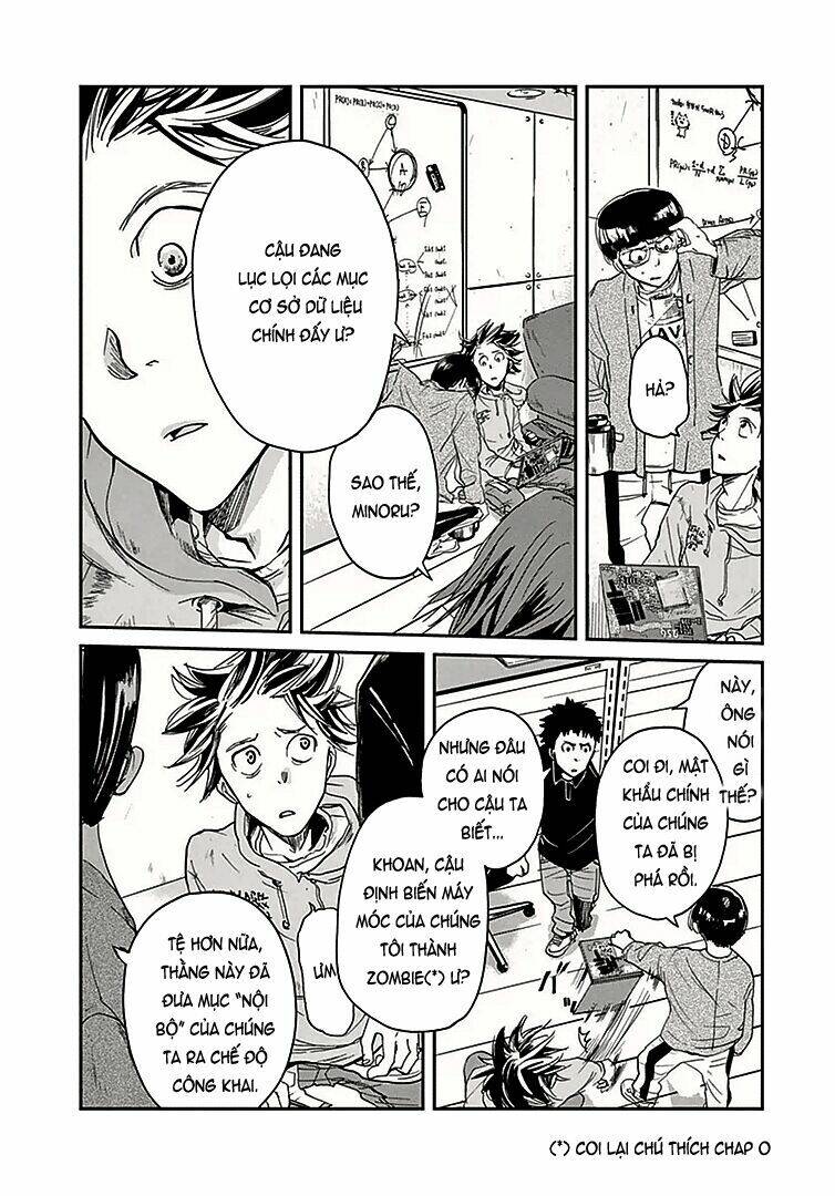 Ousamatachi No Viking Chapter 2 - 14