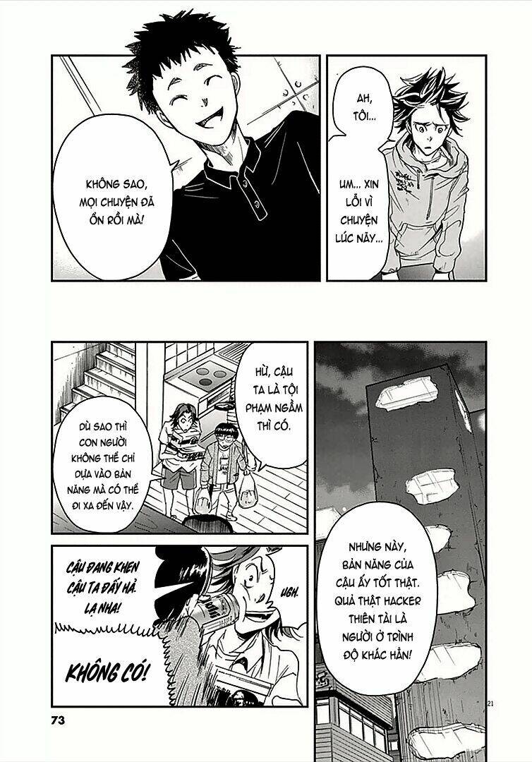 Ousamatachi No Viking Chapter 2 - 23