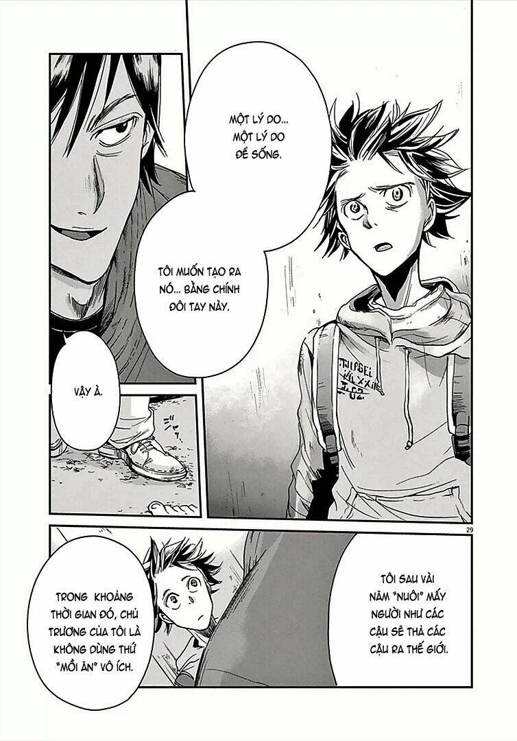 Ousamatachi No Viking Chapter 2 - 31