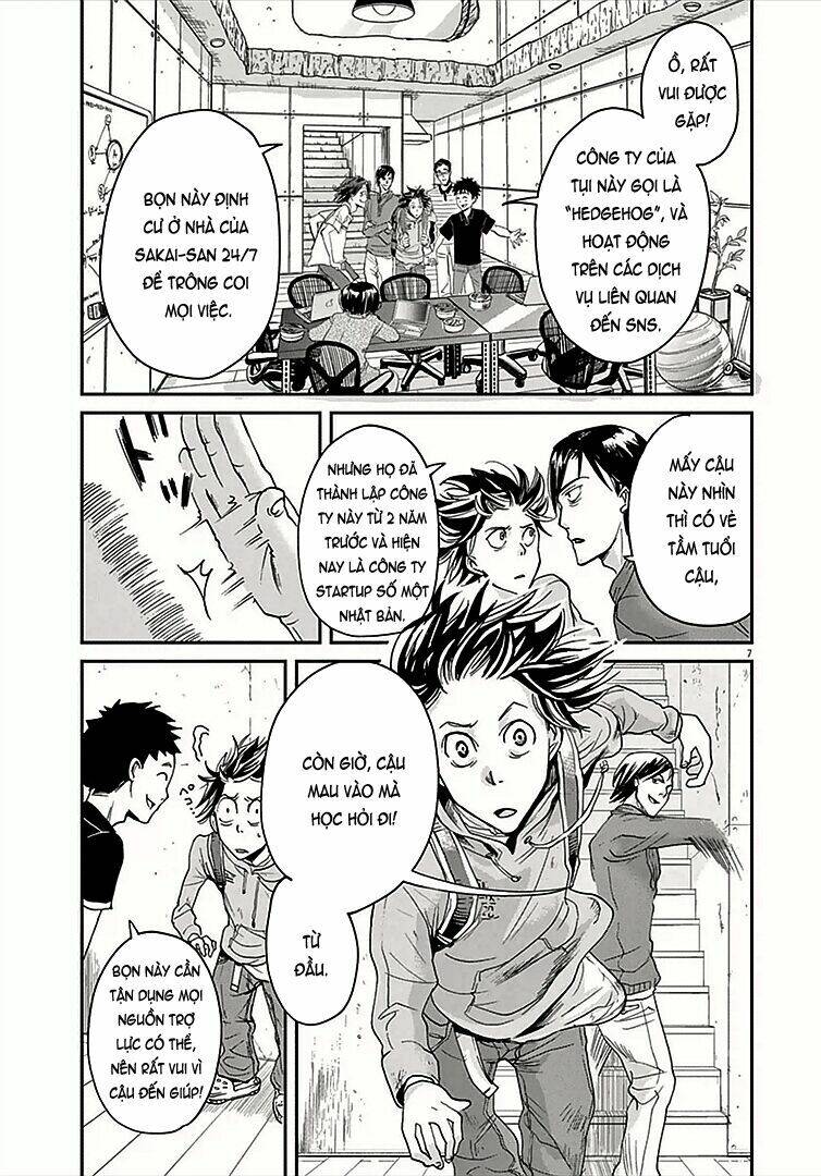 Ousamatachi No Viking Chapter 2 - 9