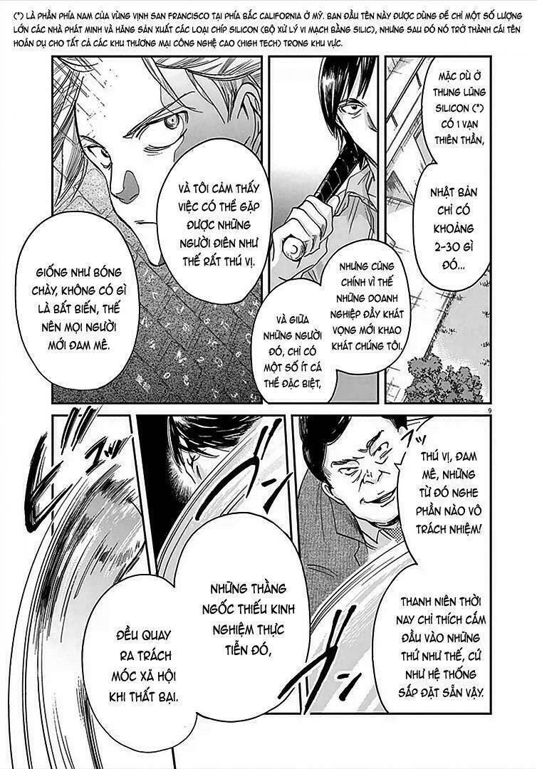 Ousamatachi No Viking Chapter 3 - 11