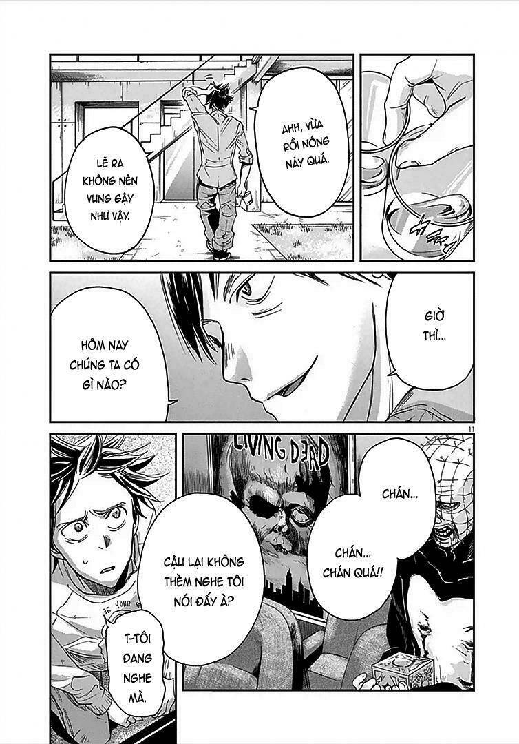 Ousamatachi No Viking Chapter 3 - 13
