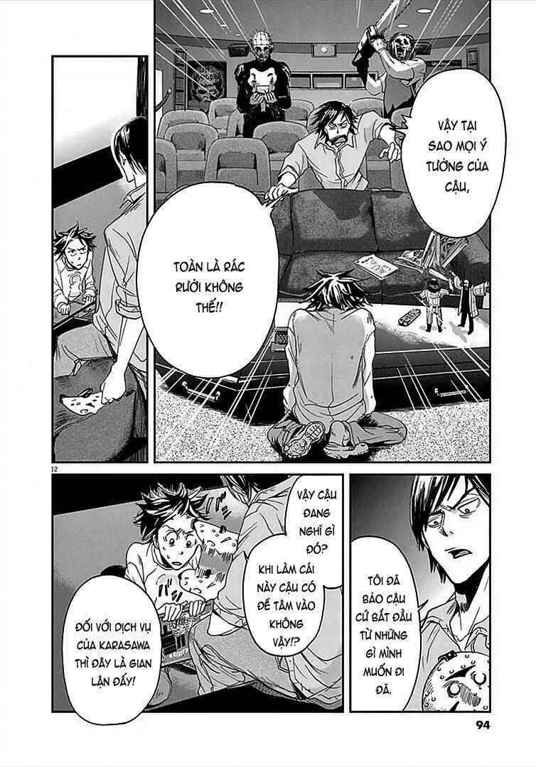 Ousamatachi No Viking Chapter 3 - 14