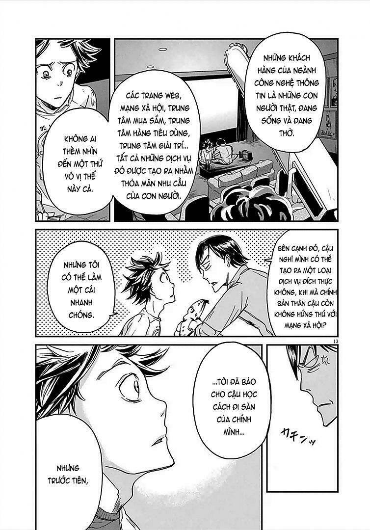 Ousamatachi No Viking Chapter 3 - 15