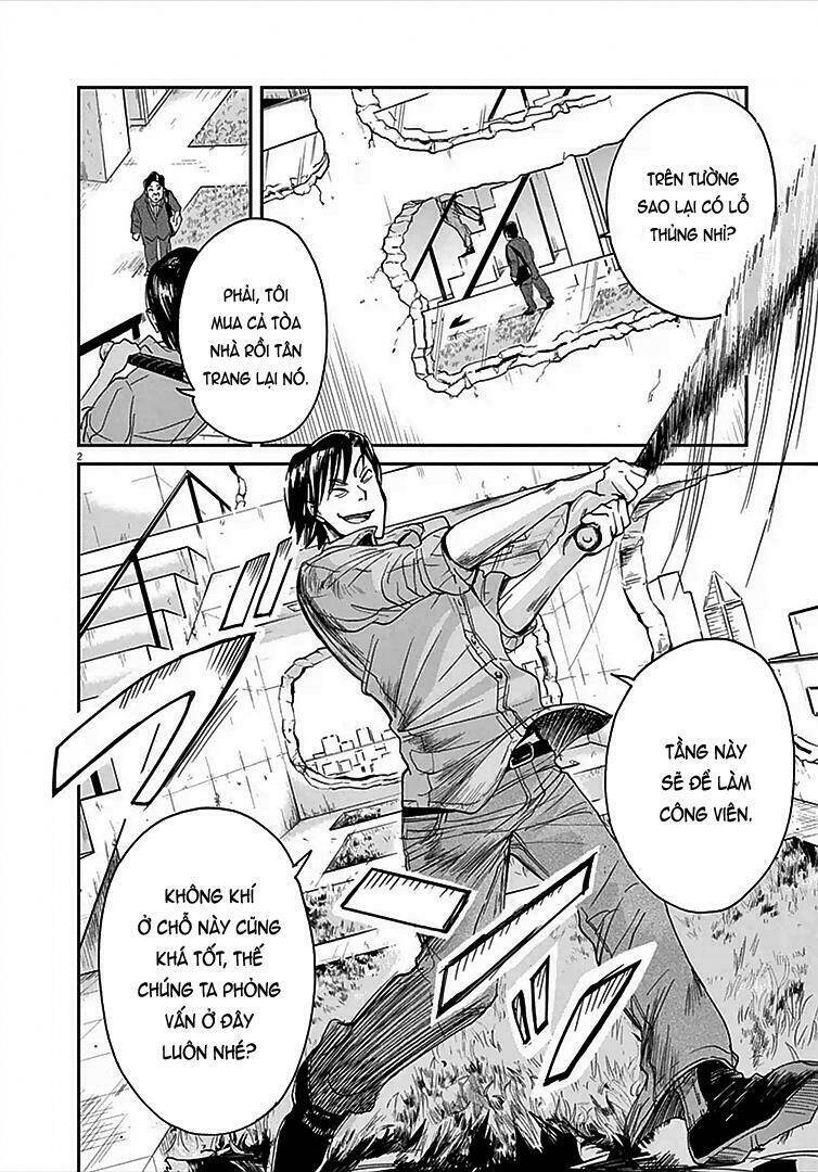 Ousamatachi No Viking Chapter 3 - 4