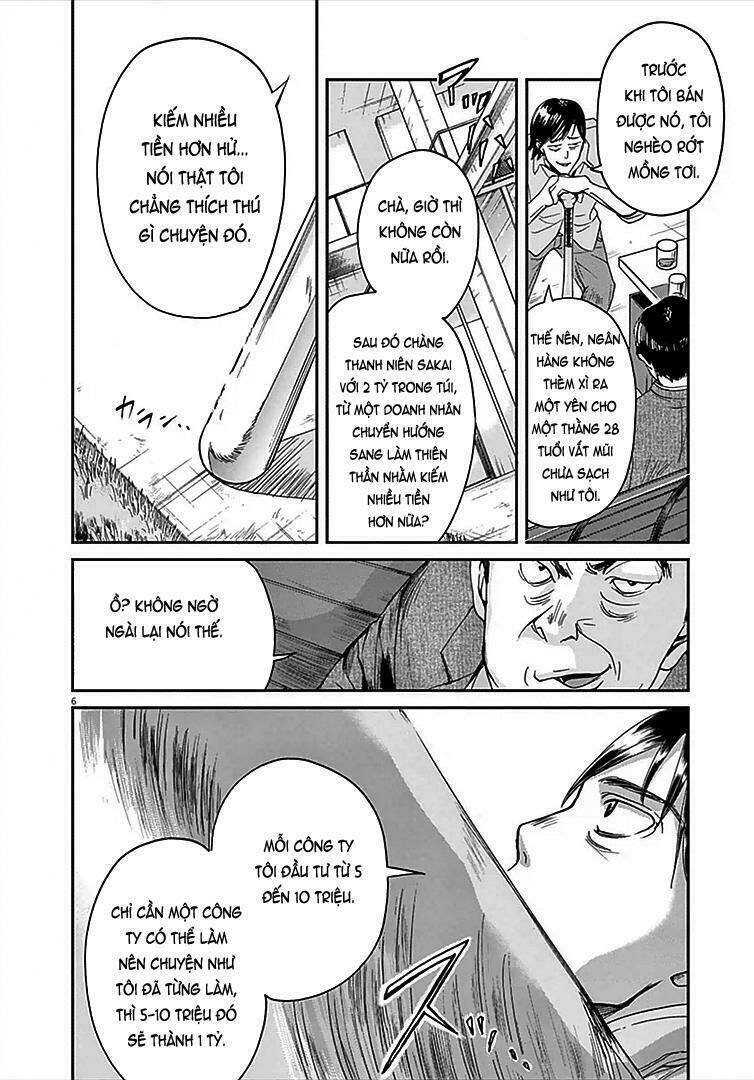 Ousamatachi No Viking Chapter 3 - 8